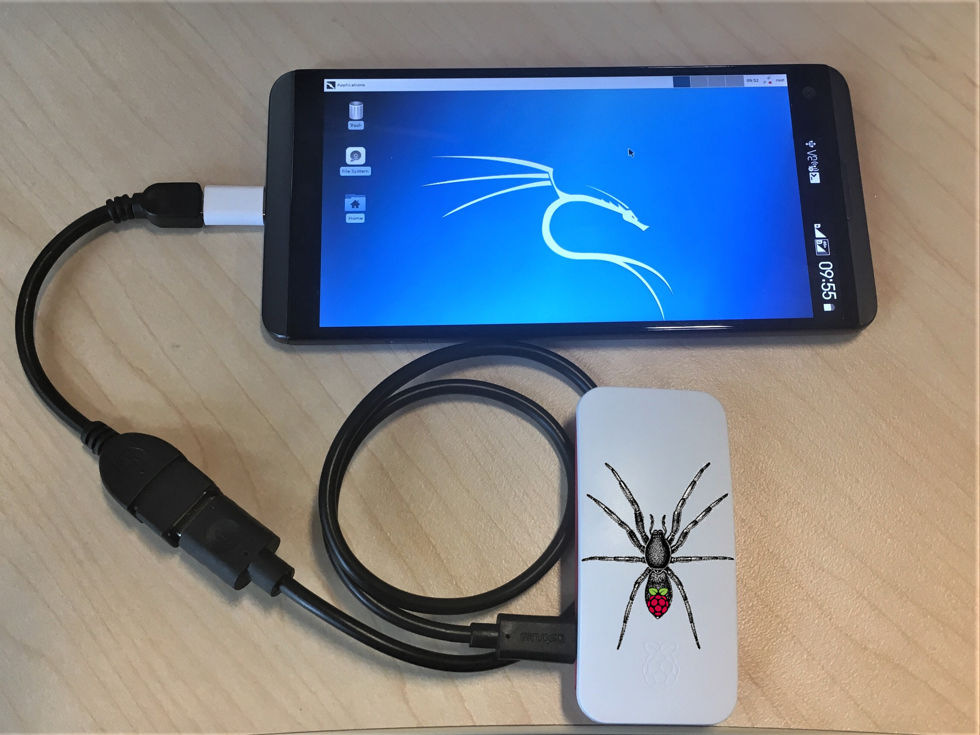 Pi-Tail